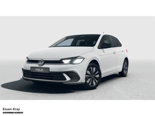 Volkswagen Polo Goal 1.0 TSI Navi D-Cockpit Sitzhzg