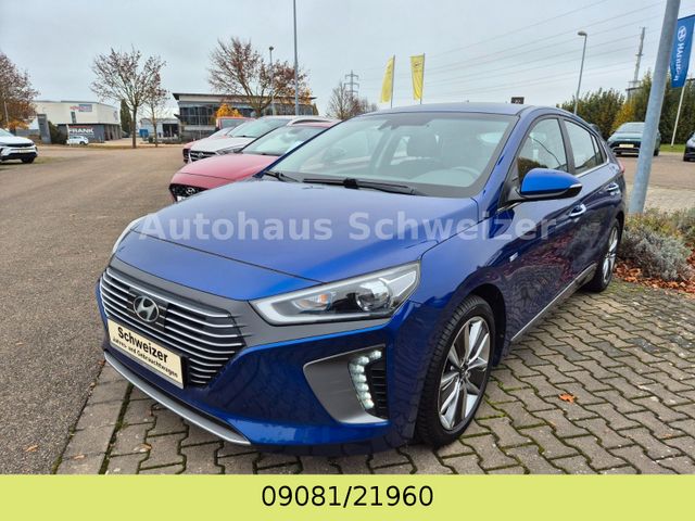 Hyundai IONIQ Style Hybrid