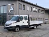 Iveco Daily 50C18H DOKA PRITSCHE AHK STDH DIFFS AKTION
