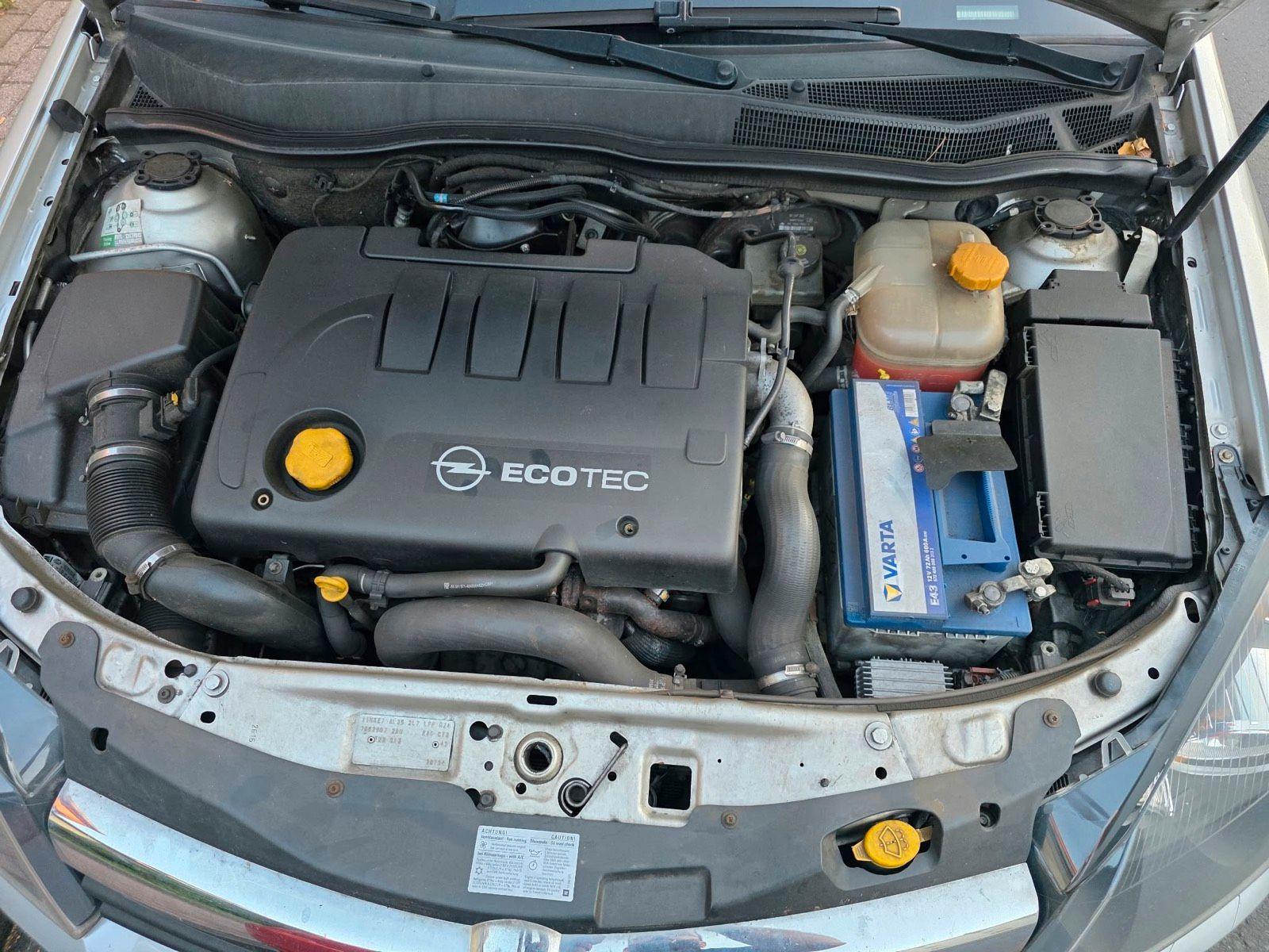 Opel Astra 2007 — photo 8