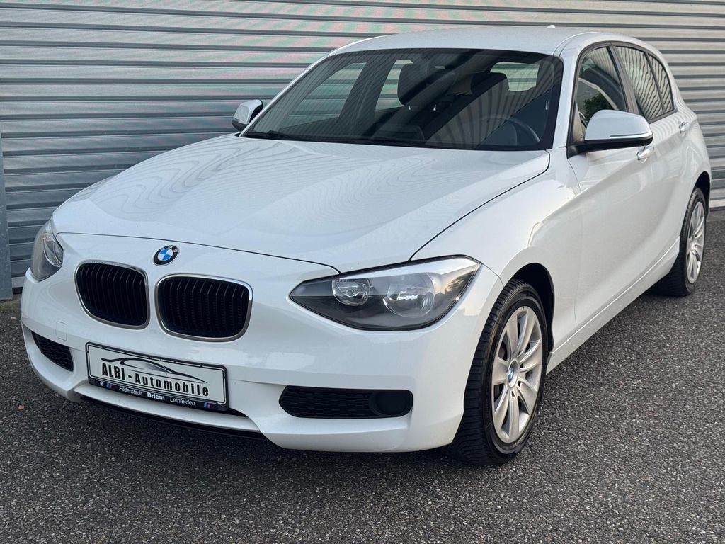 Angebot ansehen BMW 114