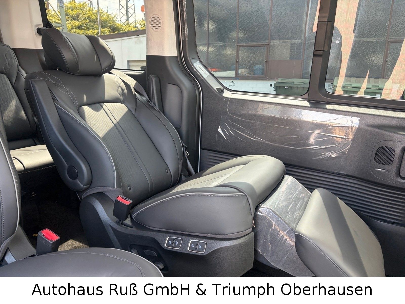 Hyundai Staria – Bild 15