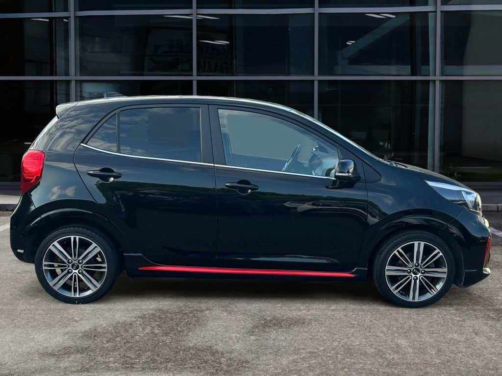 Fahrzeugabbildung Kia Picanto 1.2 ISG GT Line