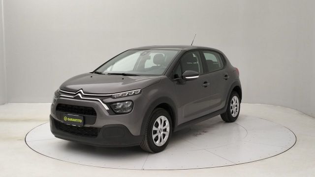 Citroën CITROEN C3 III 2017 - C3 1.2 puretech Feel s&s 8