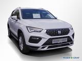 Seat Ateca 1.5 TSI Xperience DSG AHK Navi RüKa Sitzh. - Seat Ateca Gebrauchtwagen in Wuppertal