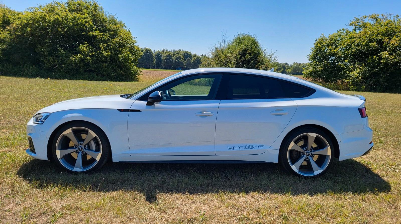 Audi A5 Sportback 45 TFSI sport S tronic quattro 