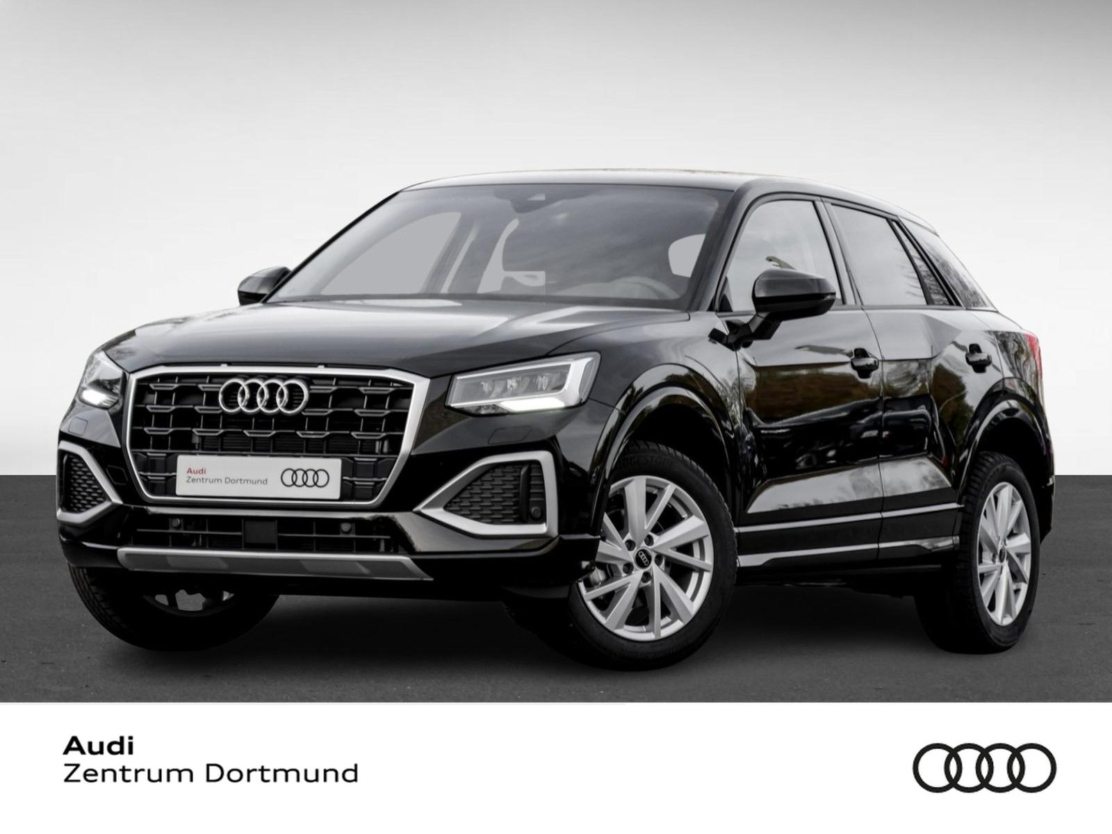 Audi Q2 30 TFSI advanced Sitzheizung vorn+Sonnenschut