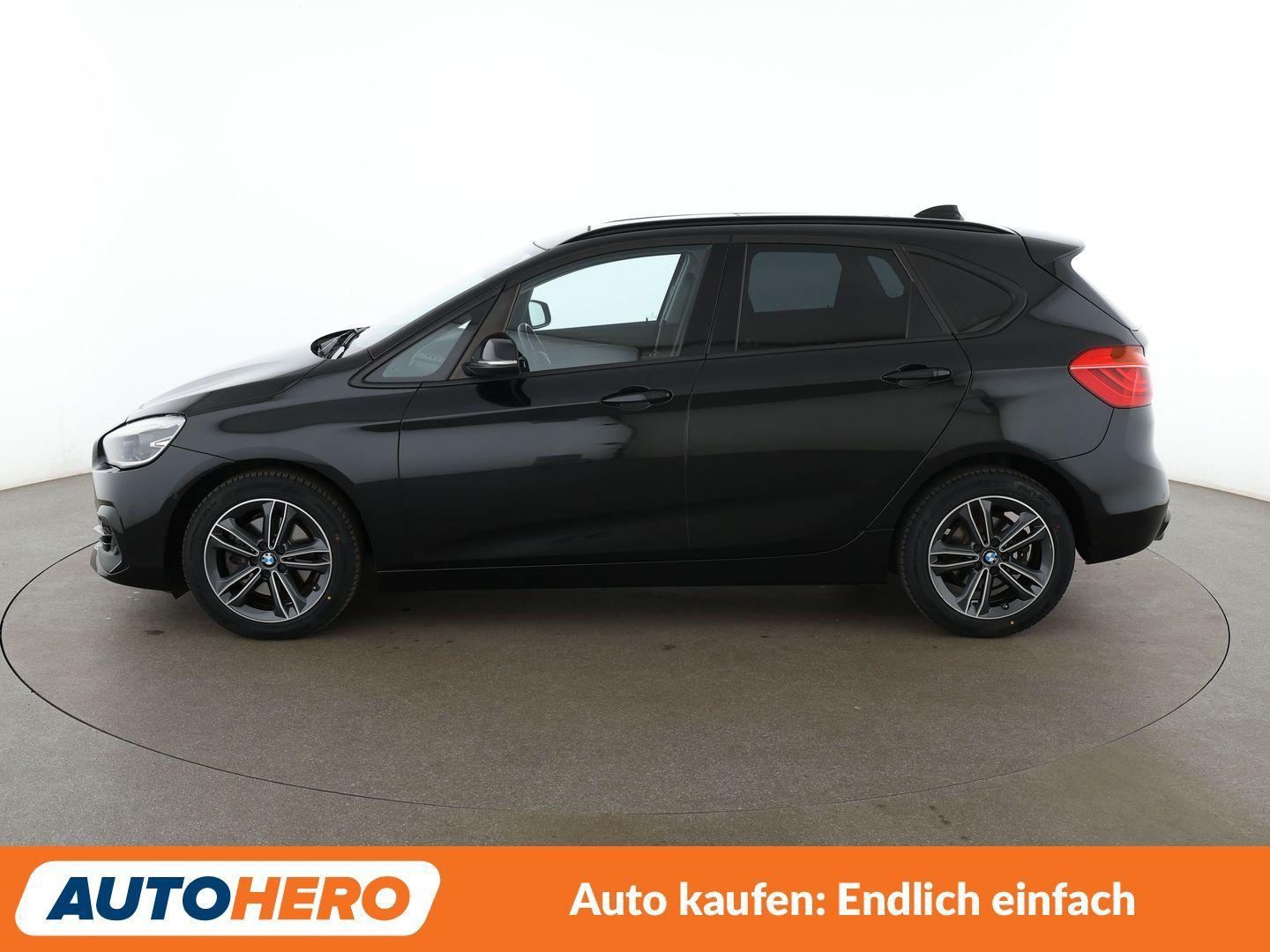 BMW 220 Active Tourer 2er 220i Active Tourer Sport Line Aut.*NAV*TEMPO, миниатюра 2