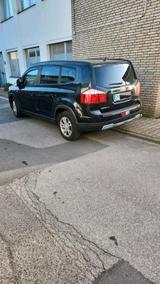Chevrolet orlando 7 Sitze wenig Km 106000 - gebrauchte Chevrolet Orlando aus dem Jahr 2012