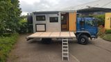 Mercedes-Benz Atego - Atego Wohnwagen gebraucht