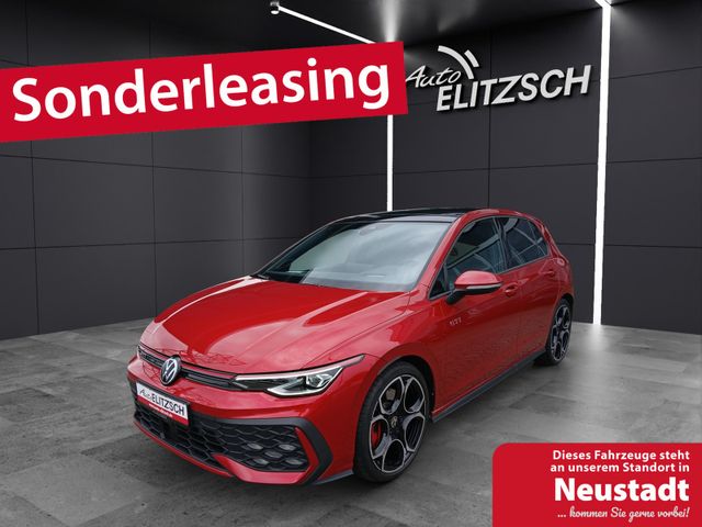 Volkswagen Golf VIII GTI DSG Matrix AHK Navi Harman AID ACC