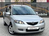 Mazda 2 Lim. 1.4 Active 2.HAND*MUFU*KLIMA*TÜV 11.2026 - Mazda 2 aus 2007