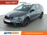 Skoda Octavia 2.0 TDI RS Aut.*NAVI*XENON*TEMPO*PDC* - Skoda Octavia mit Diesel-Antrieb: Kombi, 2.0