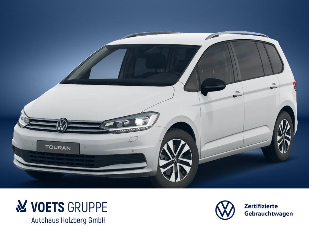 Image of Volkswagen Touran