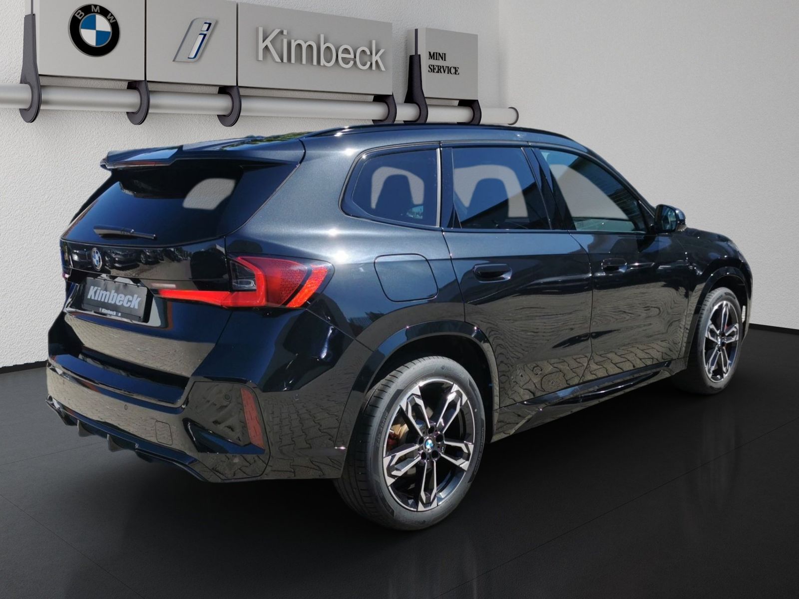 BMW X1 sDrive20d M SPORT PRO AHK ParkAss H&K Lenkhzg foto 3