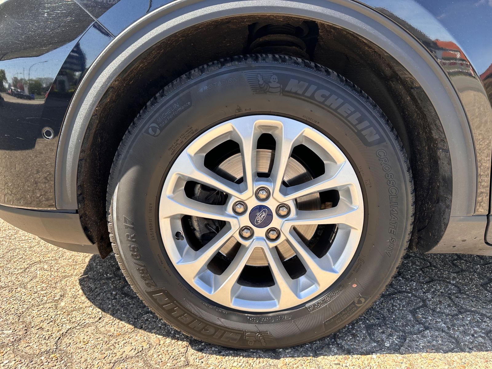 Fahrzeugabbildung Ford Kuga 2.0 EcoBlue Titanium X AHK/Navi/ACC/eHeck