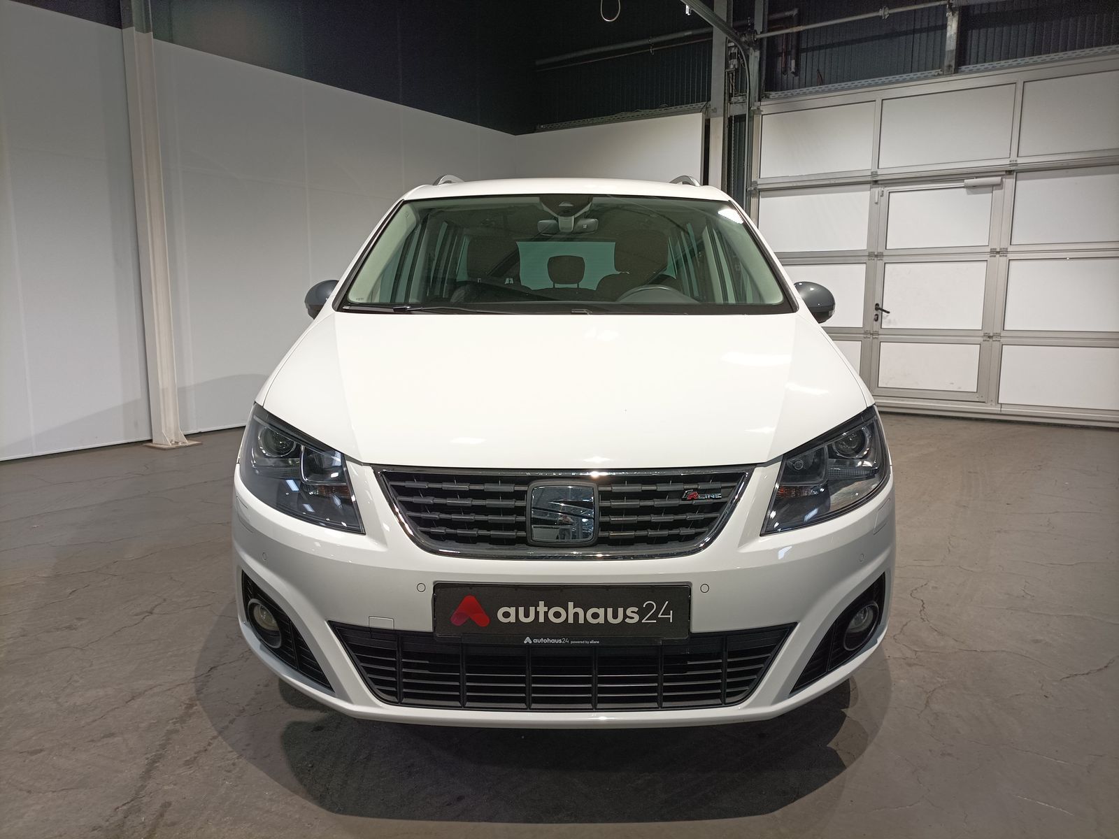 Seat Alhambra 1.4 TSI FR-Line Bi-Xen|Navi|CAM|Standhz imagem 2
