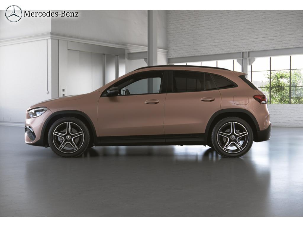 Mercedes-Benz GLA 200 AMG Night+RüKam+Pano+M-LED+MBUX