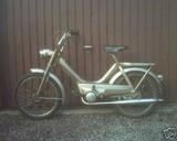 DKW 503 Moped Oldtimer, 40km/h - DKW MOFA