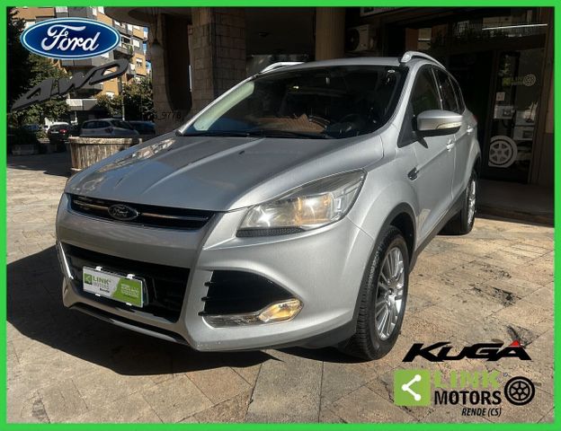 Ford Kuga 2.0 TDCI 140 CV 4WD Titanium 10/2014