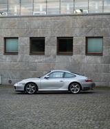 Porsche 911 996 4s Carrera 4 Turbo-Sitze - Porsche: 911 Turbo 4s