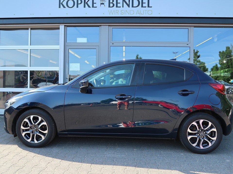 Mazda 2 Lim. *Sondermodell Kizoku*Touring Paket*gepfle