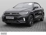 Volkswagen T-Roc Cabriolet Black Style IQ. Lights Keyless  
