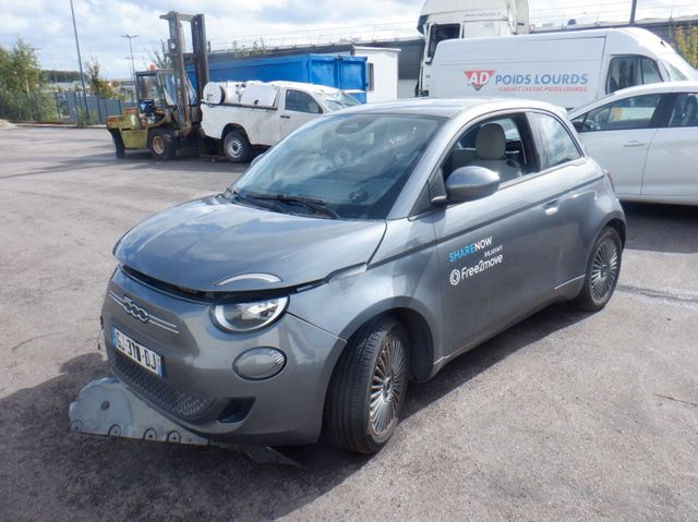 Fiat 500e Icone 118 CH