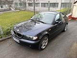BMW E46 320d - BMW 320 aus 2002: 320d