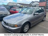 BMW 525 Baureihe 5 Lim. 525i/Automatik/Park Ass/BC/ - BMW 525 aus 2000