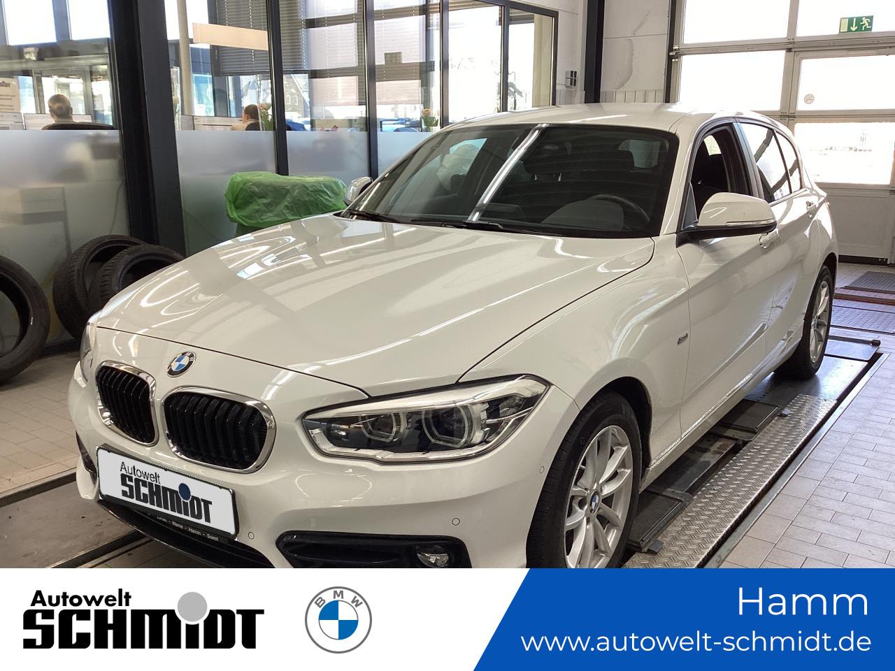 BMW 118i Sport Line + GARANTIE + 1.HAND