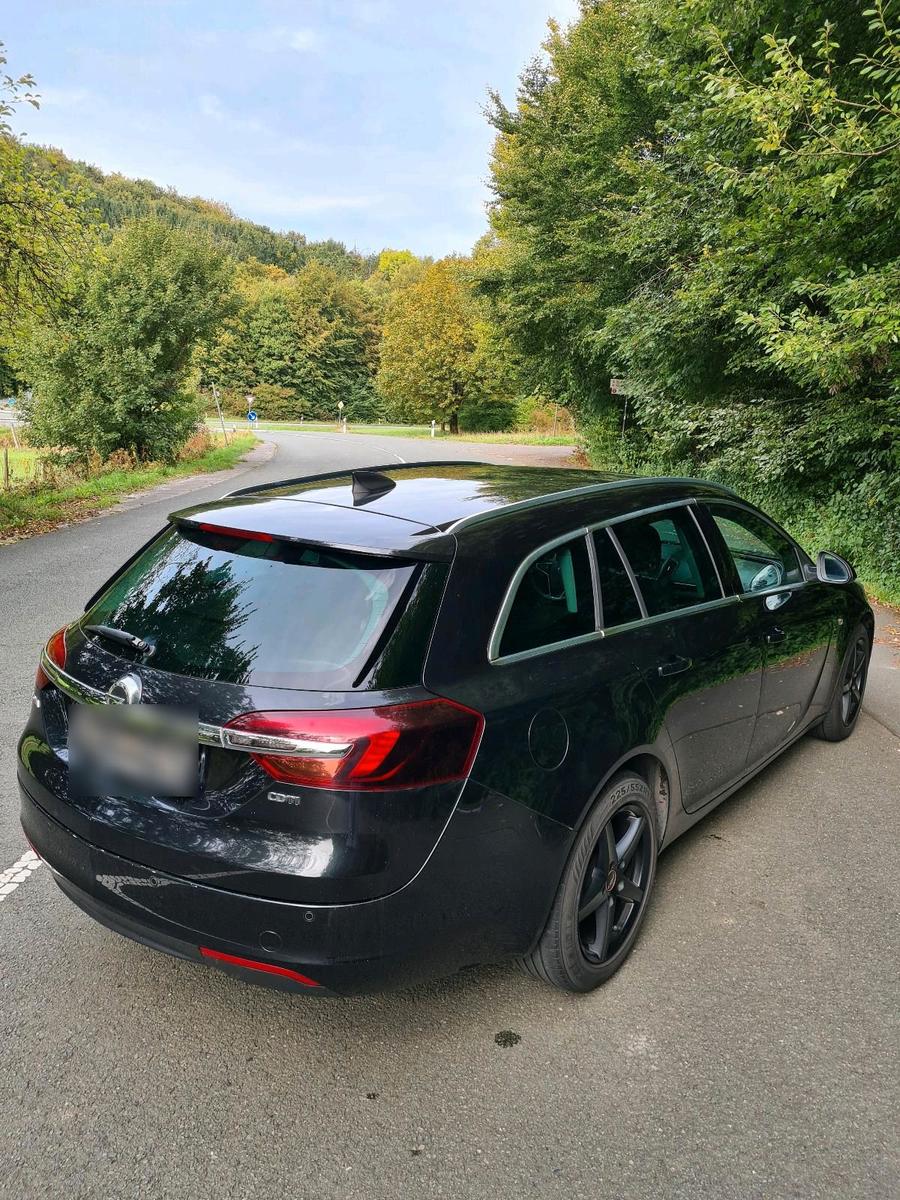 Opel Insignia 2015 — photo 5