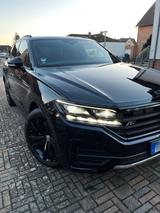 Volkswagen Touareg V6 TDI SCR 4MOTION, Black Style, R-Line - Volkswagen Touareg: Black