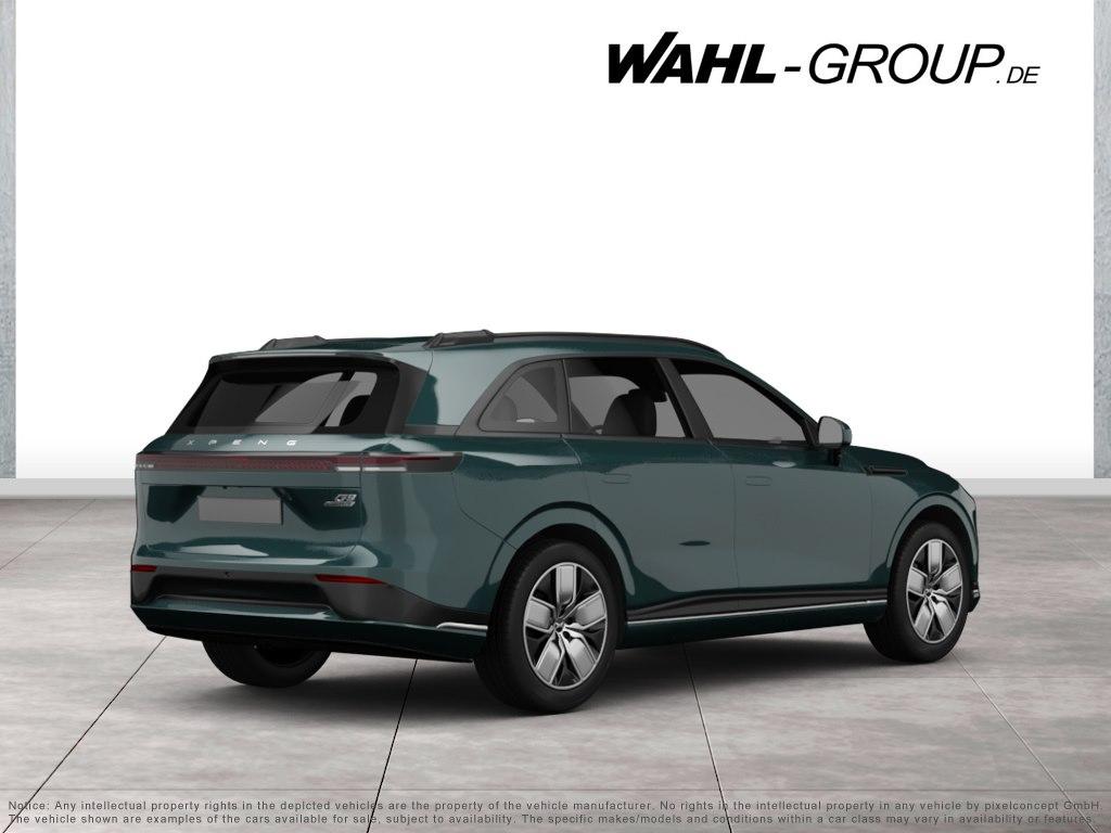 XPENG G9 AWD Performance