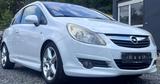 Opel Corsa 1.6 Turbo GSi 110kW TÜV Neu - Opel Corsa: Gsi Turbo