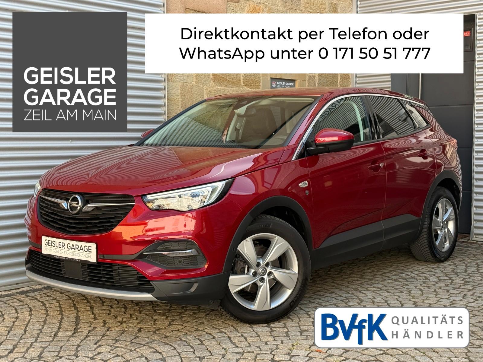 Opel Grandland X 1.2T Innovation Nav Allwetter
