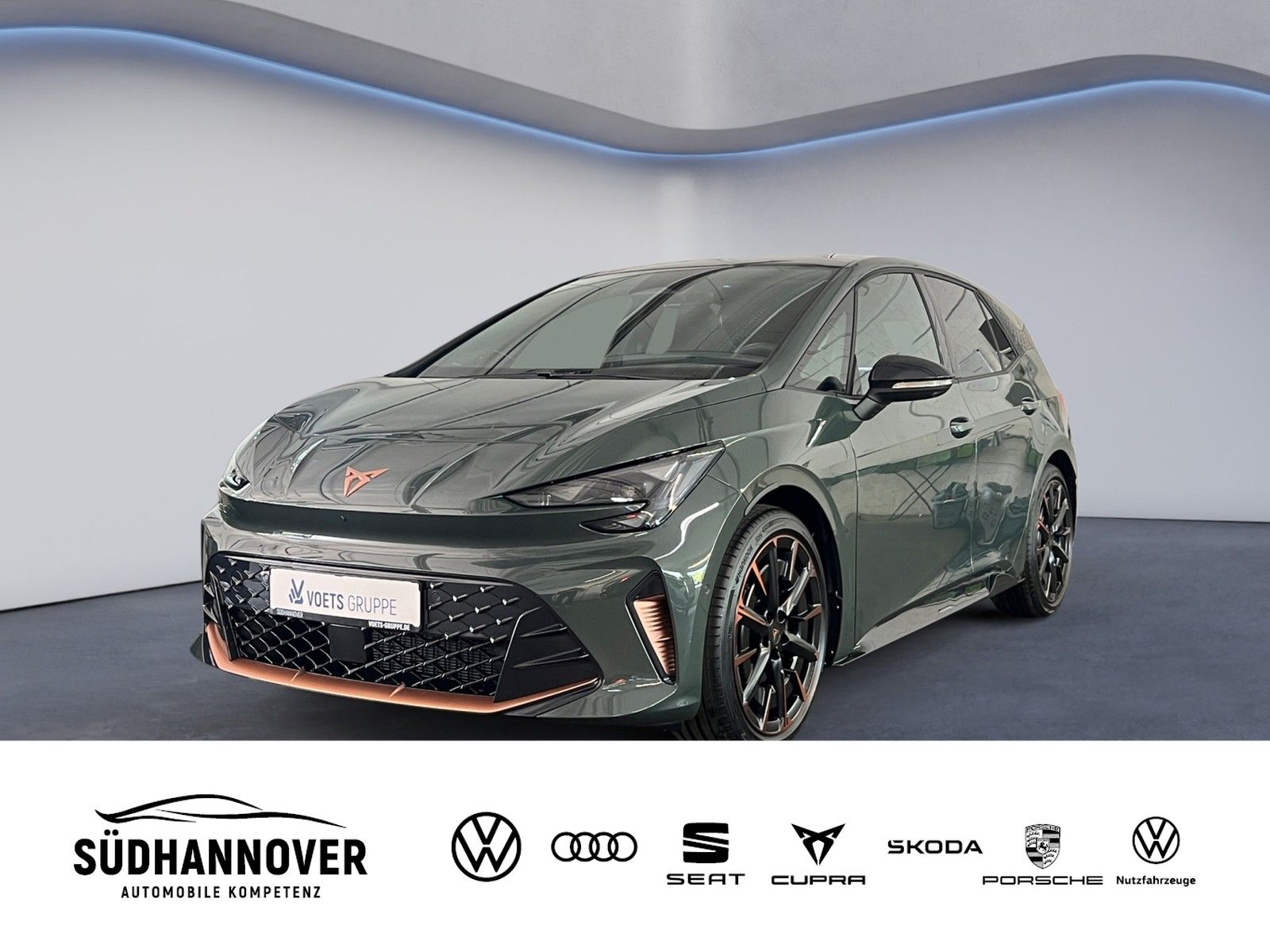 Cupra CUPRA Born Endurance  231 PS 79 kWh GJR MATRIX B imagem 2