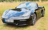 Porsche Boxster S, Klappe, approved, unfal... - gebrauchte Porsche Boxster aus dem Jahr 2017