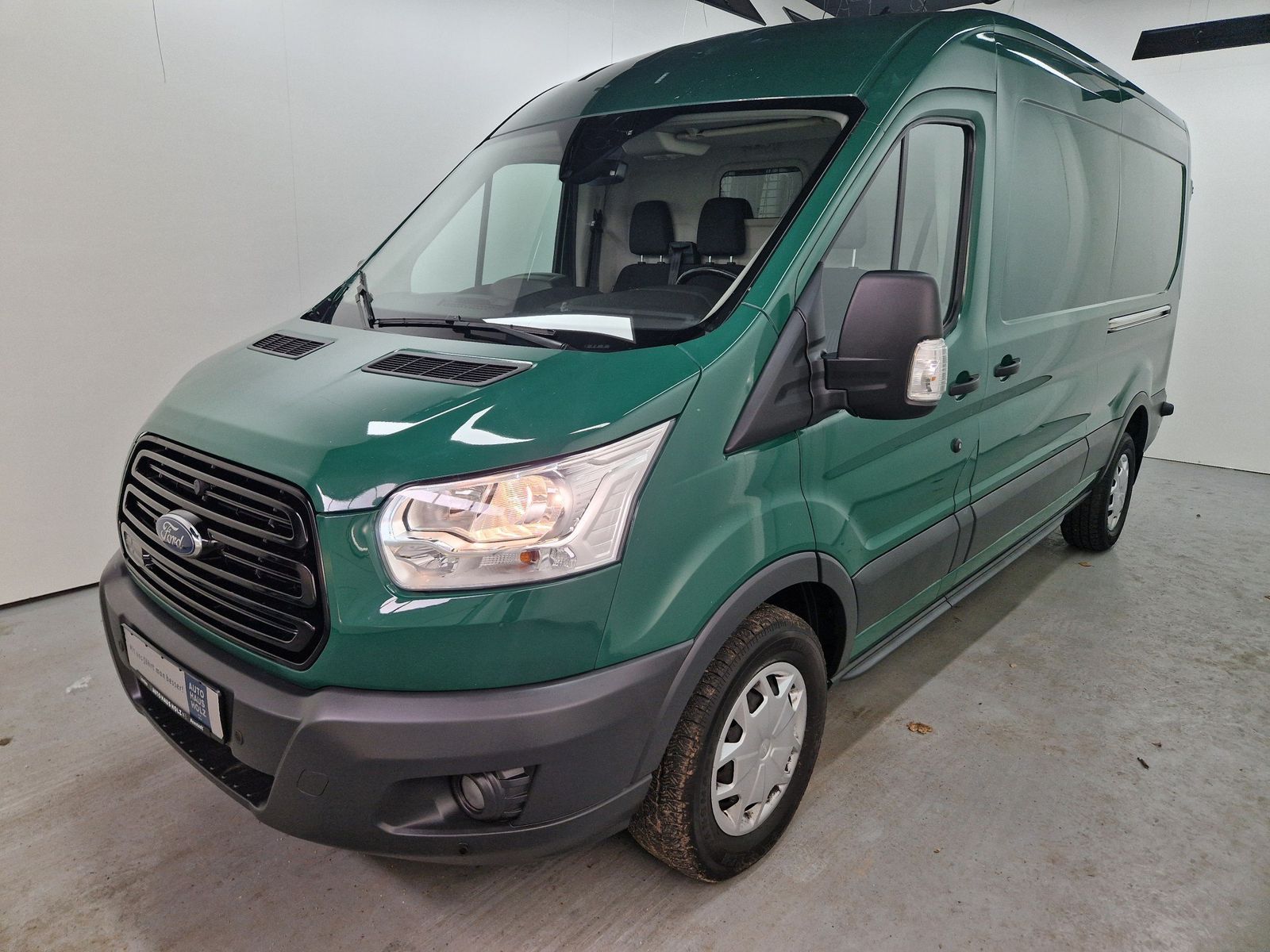 FORD Transit Kasten 2.0 TDCi DPF 350 L3 Trend FWD