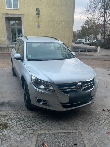 Volkswagen Tiguan 2 .0 TFS