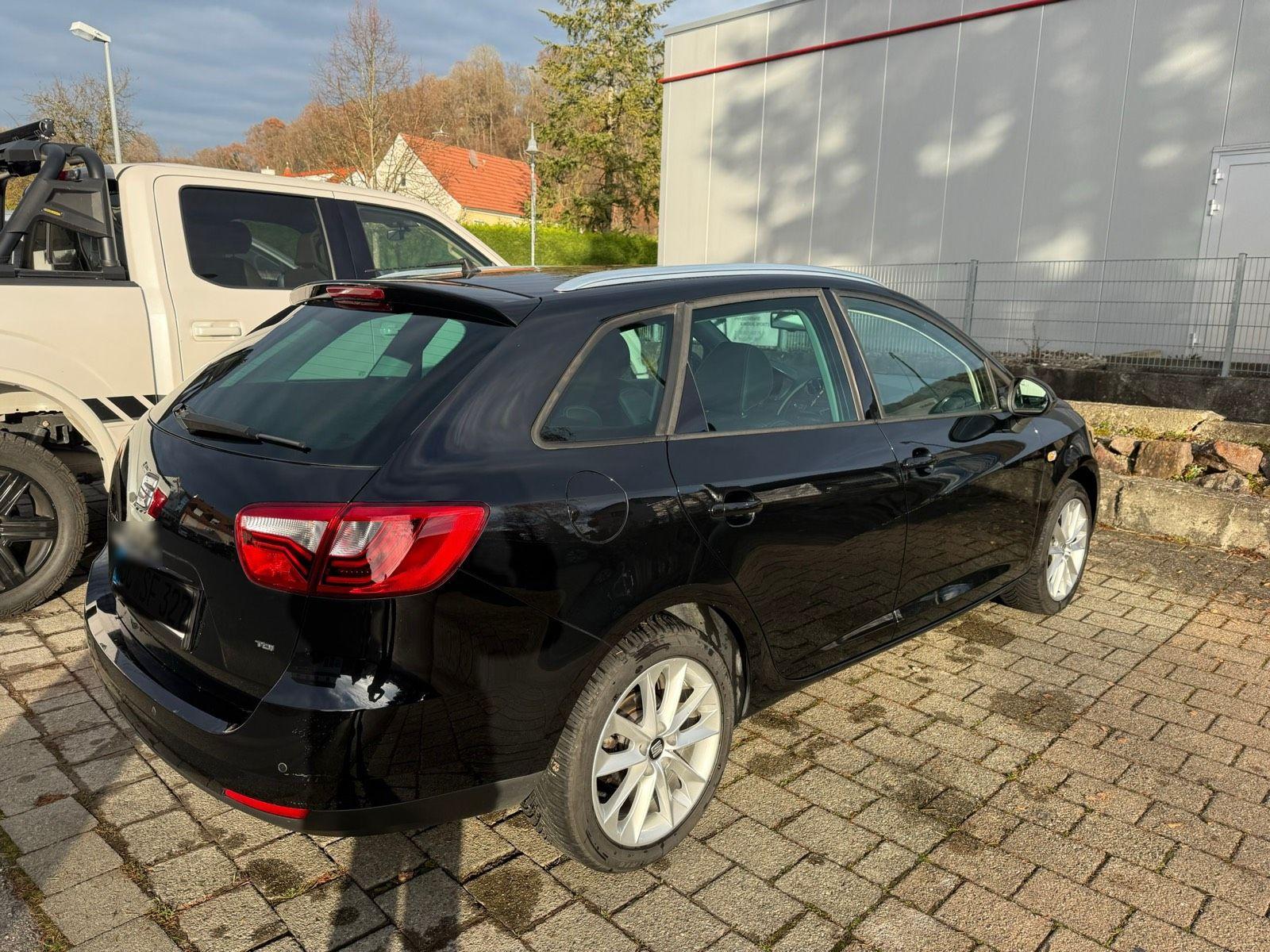 Seat Ibiza 2014 — photo 5