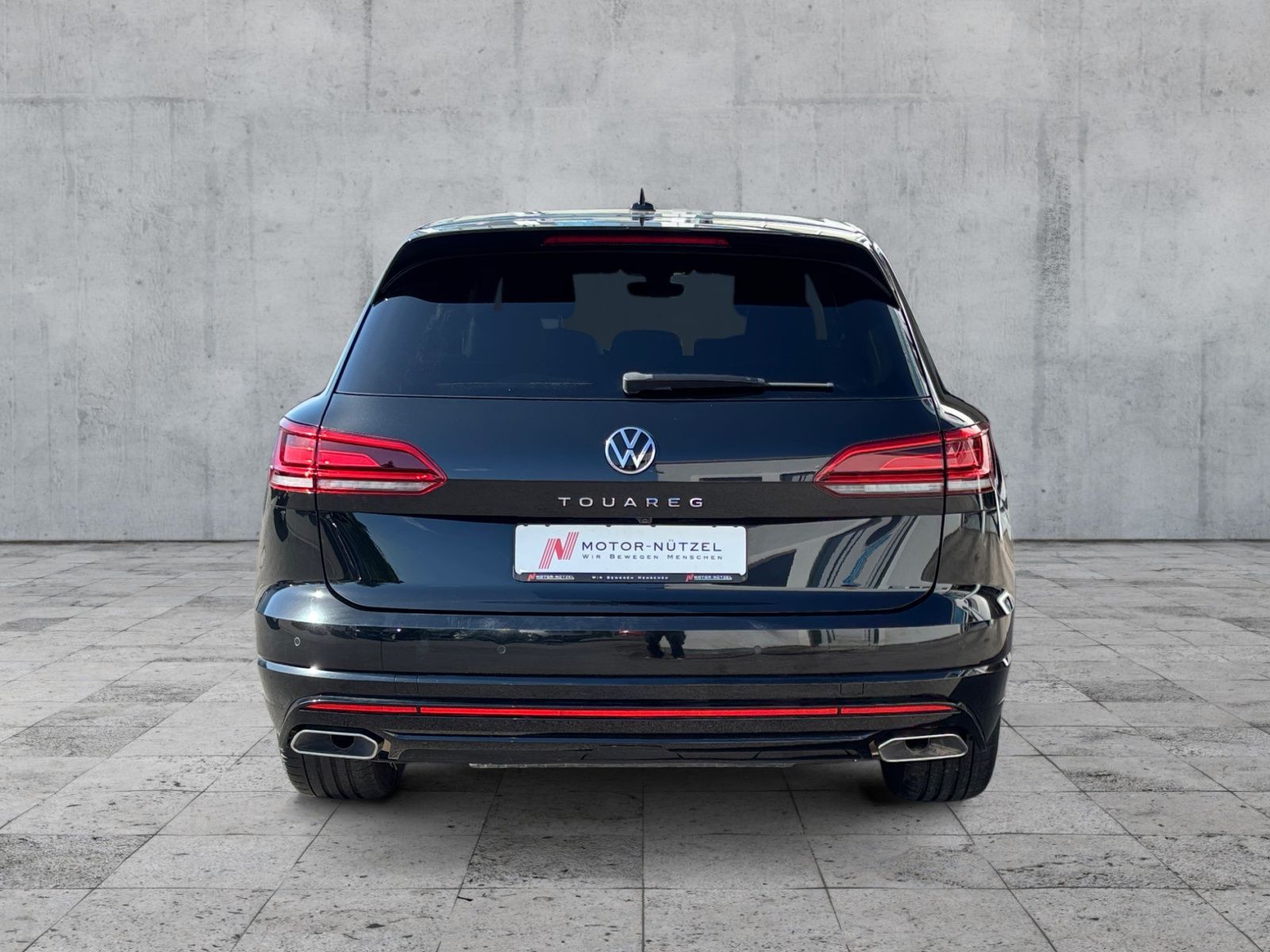 Volkswagen Touareg - Bild 5