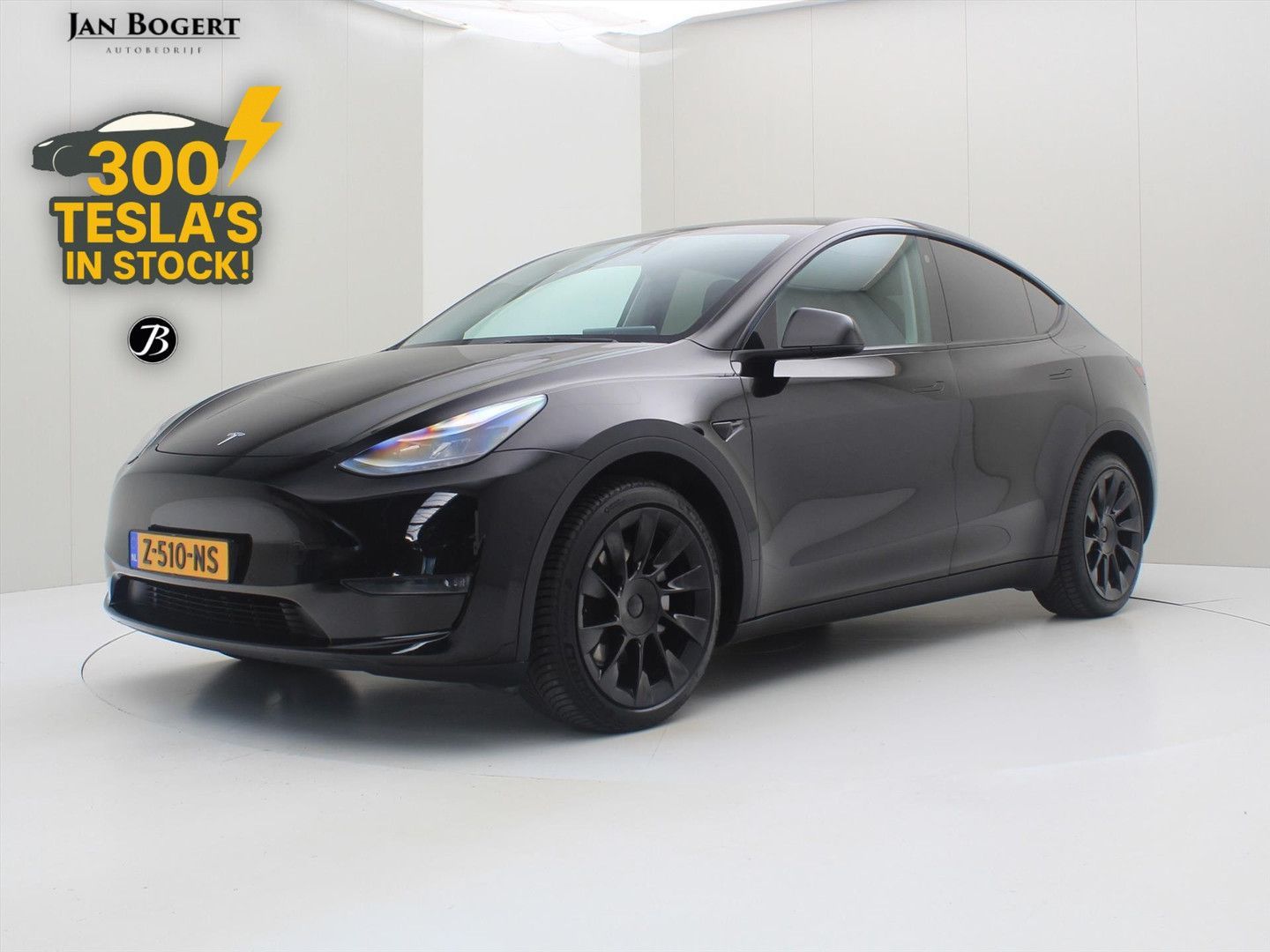 TESLA Model Y Long Range AWD 75kWh 351pk [ TREKHAAK+FS