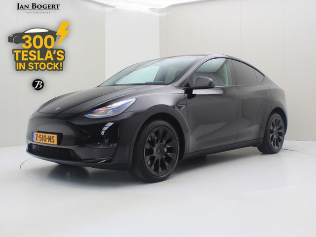 TESLA Model Y Long Range AWD 75kWh 351pk [ TREKHAAK+FS