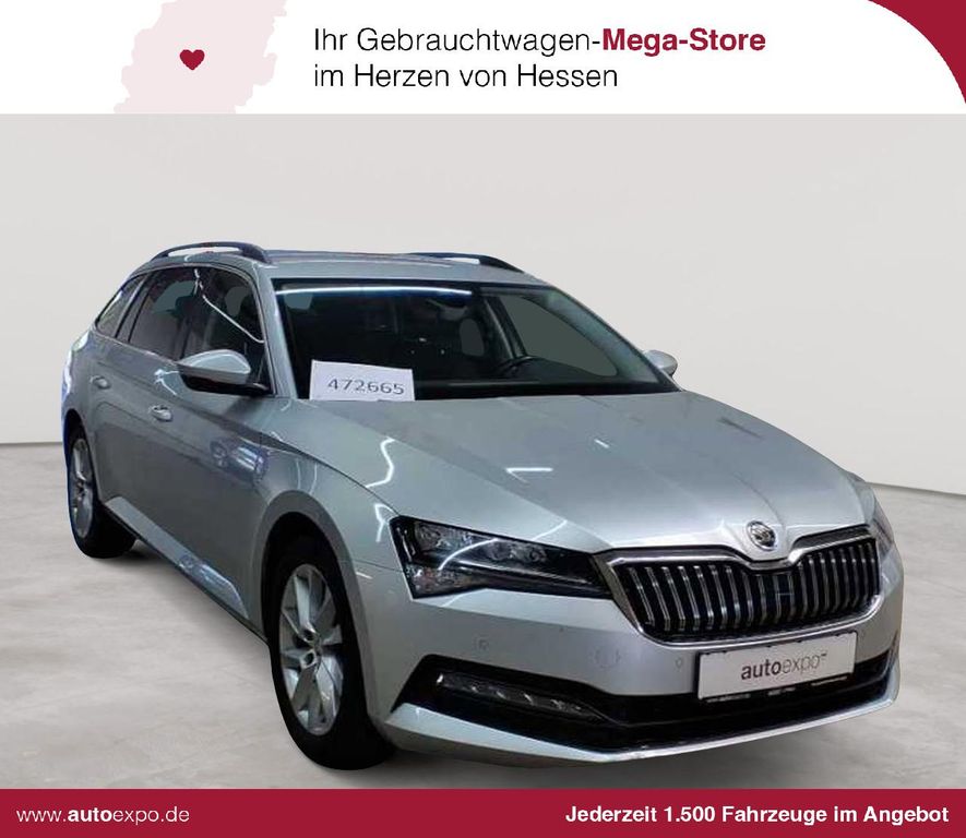 Image of Skoda Superb