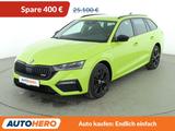 Skoda Octavia 1.4 TSI iV RS Aut. *NAVI*VC*LED*TEMPO* - Skoda Octavia: Grün