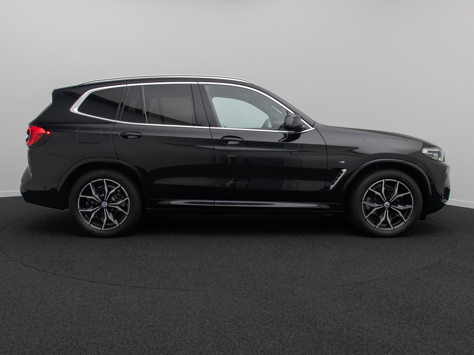 BMW X3 xD20d M Sport Panorama Kamera DAB AHK 19Zoll, миниатюра 5