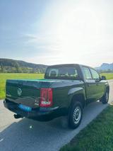 Volkswagen Amarok - gebrauchte VW Amarok aus dem Jahr 2011
