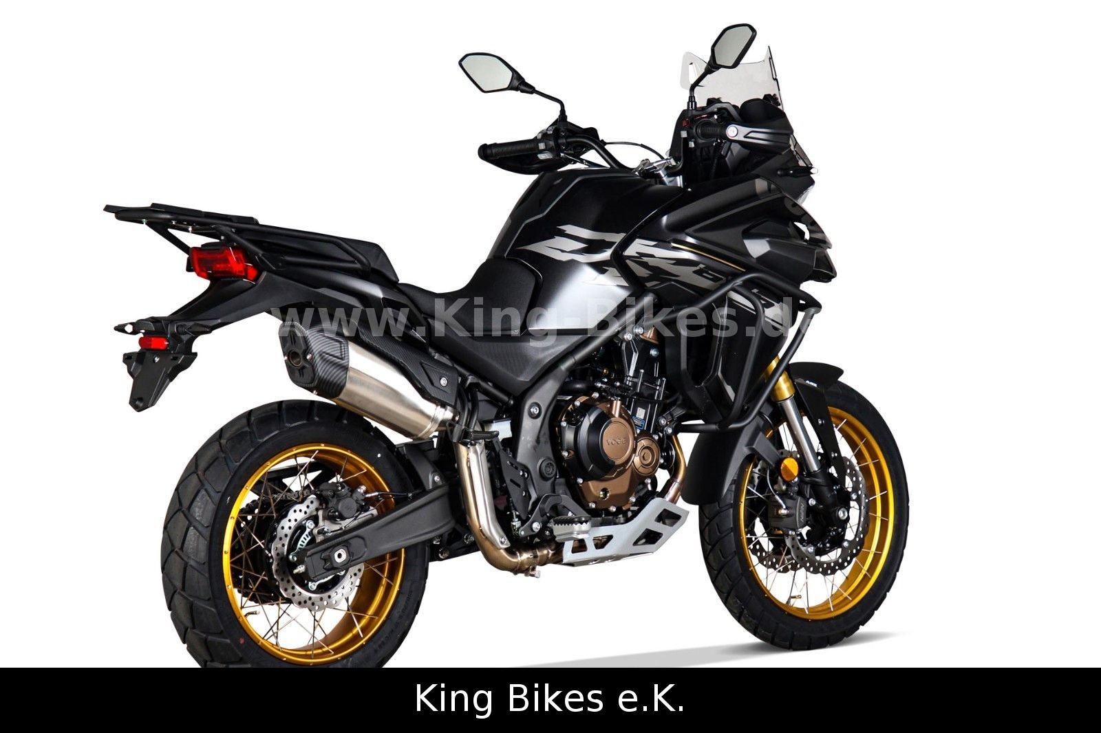 Fahrzeugabbildung VOGE DS625X - Inklusive 3 Jahre Garantie - 2026er Mod