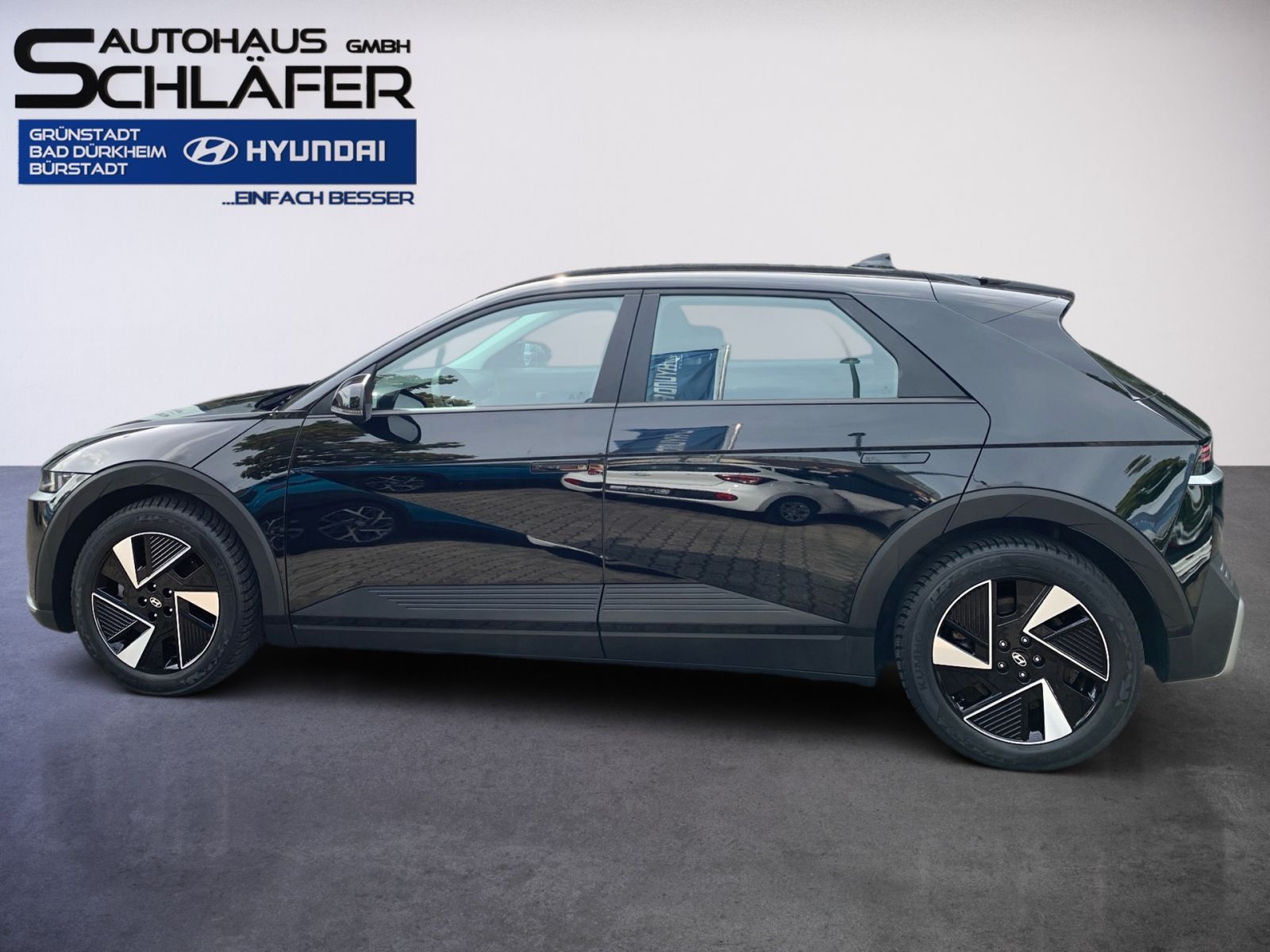 Fahrzeugabbildung Hyundai IONIQ 5 Dynamiq Elektro 84 kWh